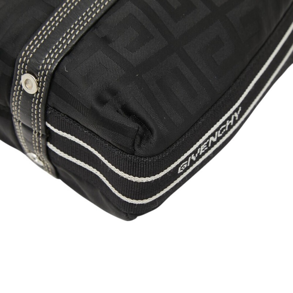 Givenchy Tote Bag Shoulder Black Leather - Picture 4 of 8